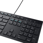 Dell KM300C Wired Keyboard and Mouse Combo