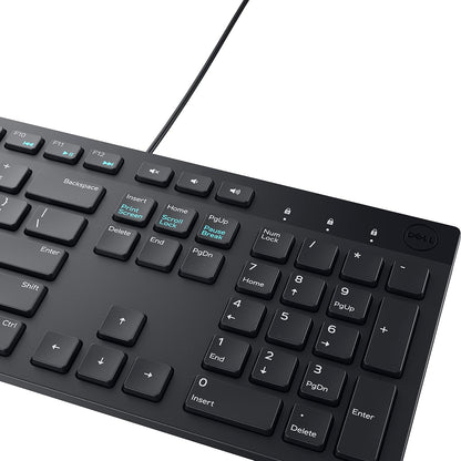 Dell KM300C Wired Keyboard and Mouse Combo