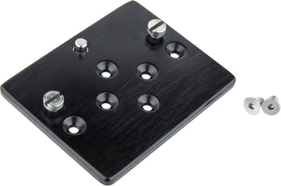 Kupo KG705011 Front Box Mounting Plate - Convi Clamp