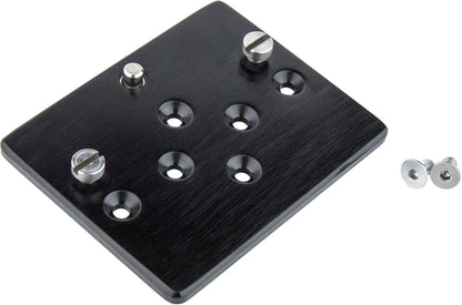 Kupo KG705011 Front Box Mounting Plate - Convi Clamp