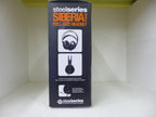 SteelSeries Siberia v2 Gaming Headset - Full-Size, Black, Comfortable