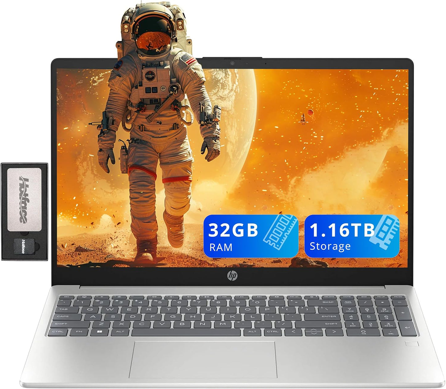 HP HP Pavilion 15.6" Laptop i3-N305, 1TB SSD, 32GB RAM