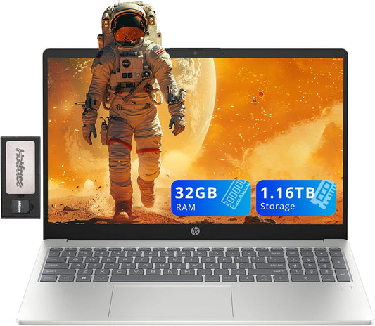 HP HP Pavilion 15.6" Laptop i3-N305, 1TB SSD, 32GB RAM