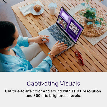 Dell i5441-SX8027GRY-PUS Inspiron 5441 14" Snapdragon X Plus Laptop