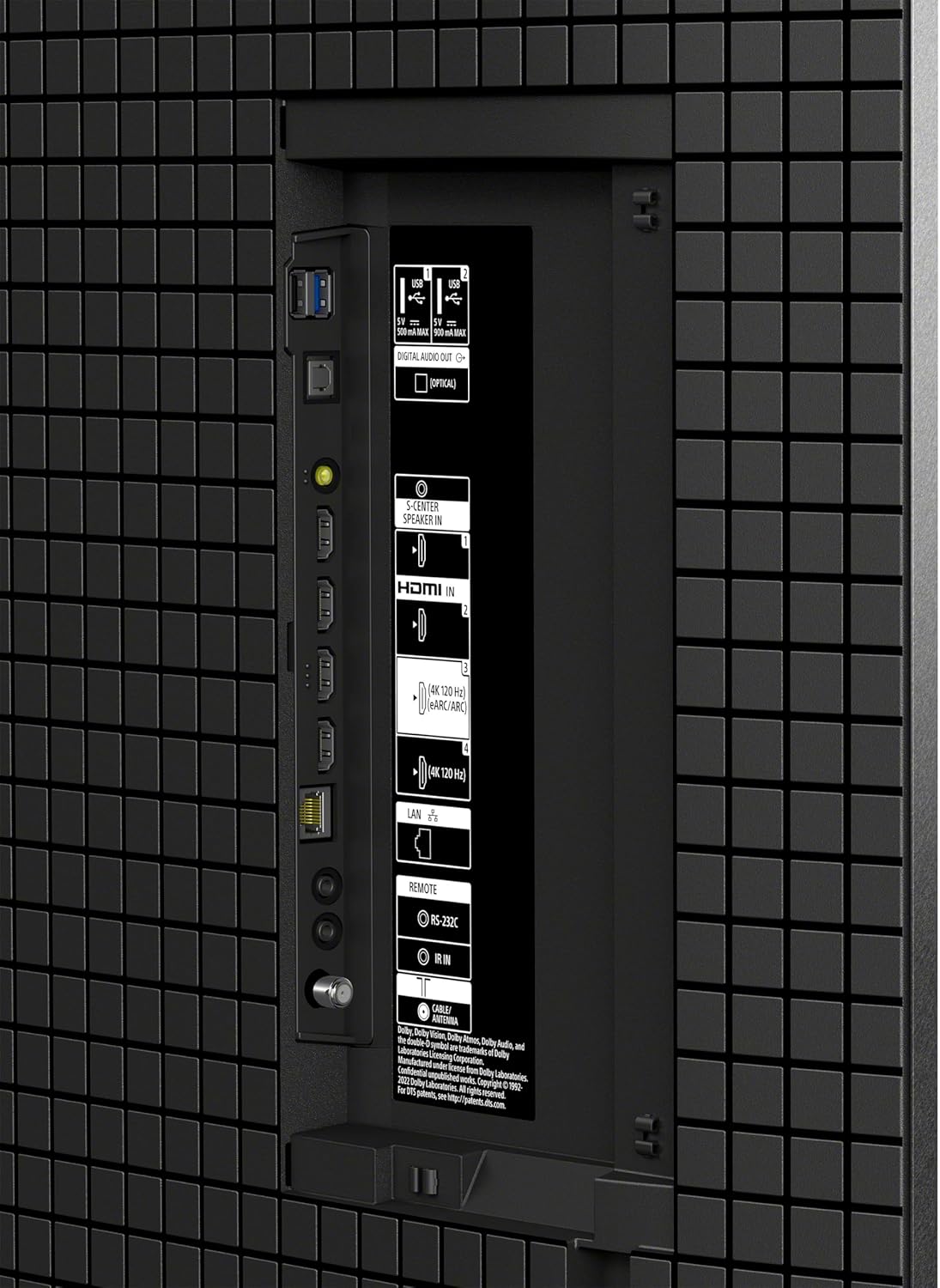 Sony BNDL_K65XR80-BAR1300X-WALTS-SC 65" OLED 4K TV & Soundbar Bundle