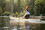 Pelican PS1967-00: Standard Kayak Paddle - Aluminum Shaft