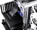 Thermaltake AC-071-CO1OTN-C1 PCIe 4.0 90° Riser Cable 130mm