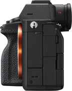 Sony E21SNILCE7M4B Alpha a7 IV Mirrorless Camera Bundle
