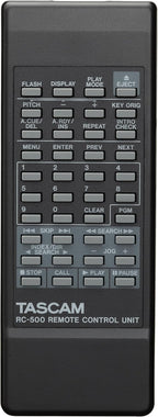 Tascam CD-500 Rackmount Professional CD Player