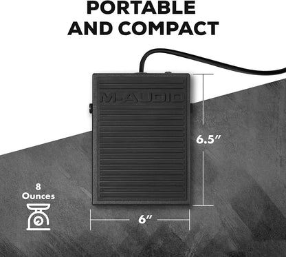 M-Audio SP-1 Universal Sustain Pedal MIDI Keyboard