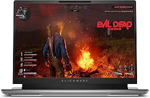Dell Alienware X16 Gaming Laptop i9 RTX 4080 (Renewed)