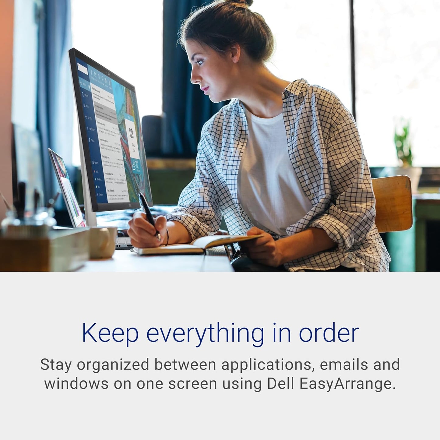 Dell S2721QS 27-Inch 4K UHD IPS Monitor