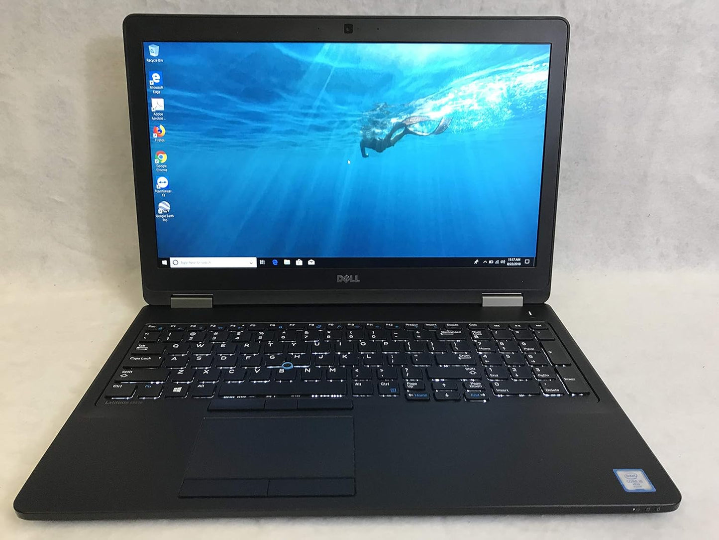 Dell Latitude E5570 i5 15.6" Business Laptop - Renewed