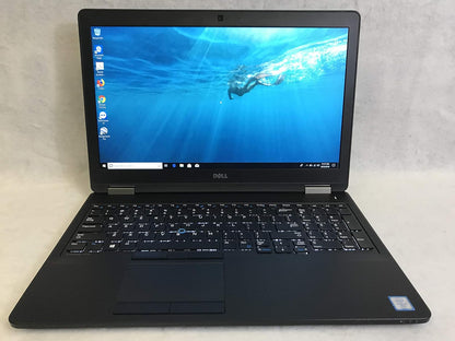 Dell Latitude E5570 i5 15.6" Business Laptop - Renewed