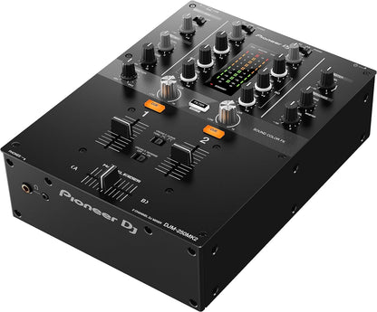 Pioneer DJ DJM250MK2 2-Channel DJ Mixer with Interface