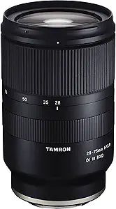 Tamron 28-75mm f/2.8 E-Mount Full Frame Lens — main product image