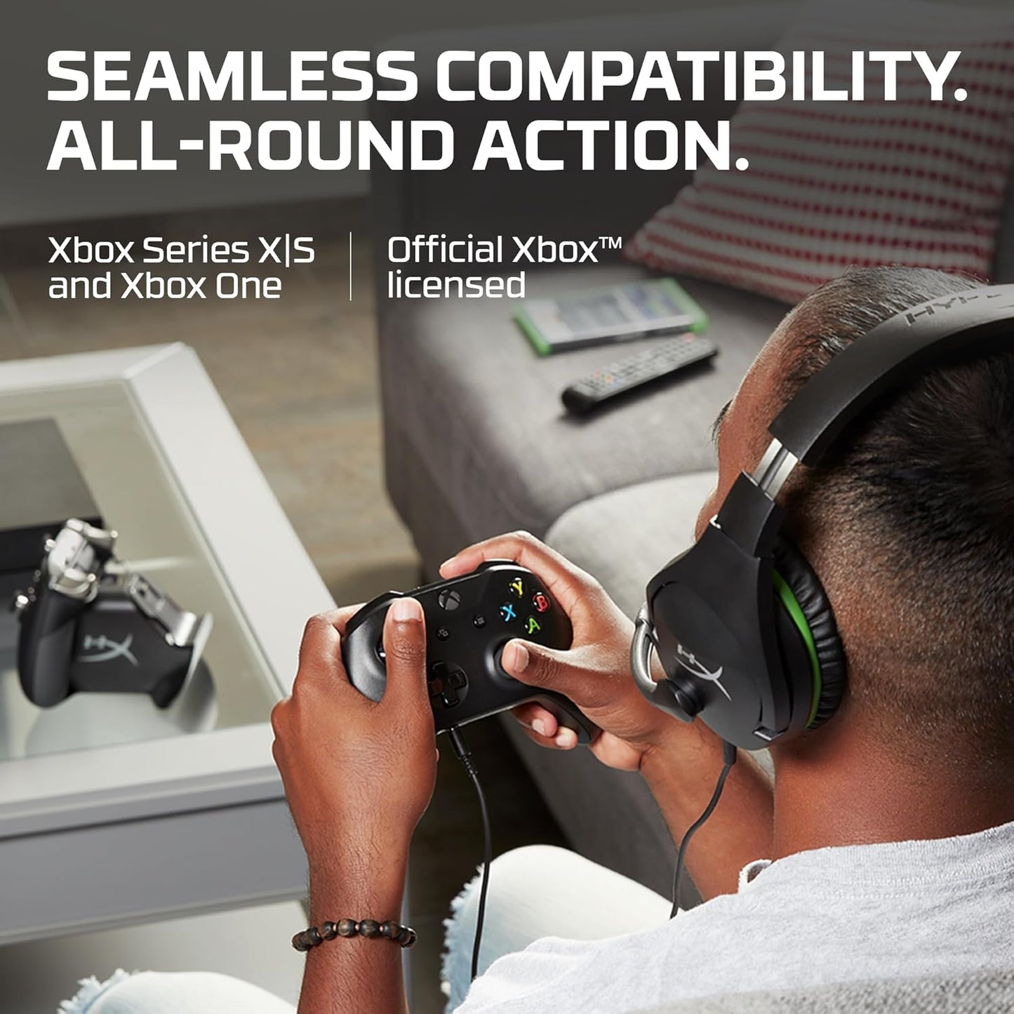 HyperX HX-HSCSCX-BK CloudX Stinger Core Xbox Gaming Headset