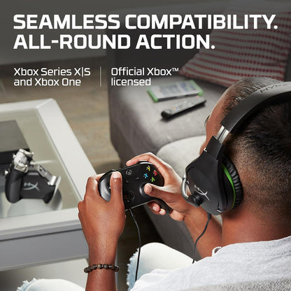 HyperX HX-HSCSCX-BK CloudX Stinger Core Xbox Gaming Headset