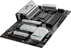 MSI X670E GAMING PLUS WIFI AMD Motherboard