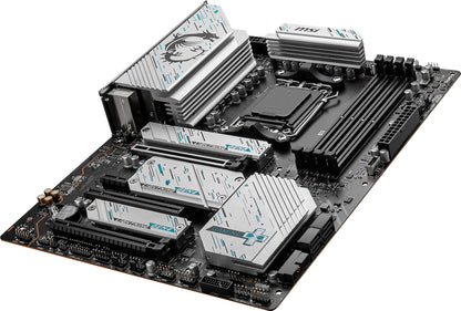 MSI X670E GAMING PLUS WIFI AMD Motherboard