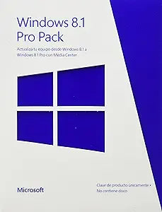 Microsoft Windows 8.1 Pro Pack — main product image