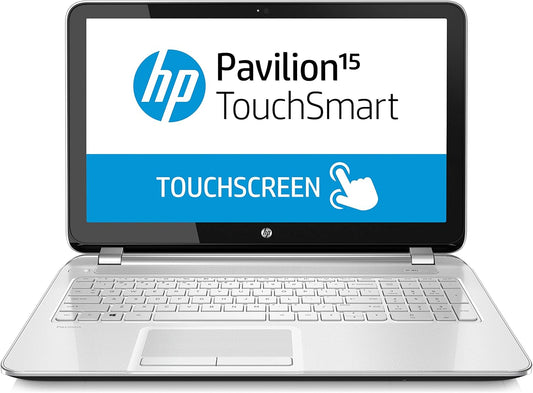 HP Pavilion 15-n062nr AMD A8 Laptop - Touchscreen