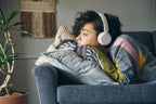 Sony WHCH520/W Wireless On-Ear Bluetooth Headphones White