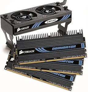 Corsair TR3X6G1866C9DF 6GB DDR3 Core i7 Memory