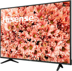 Hisense 43R6E4 43-Inch 4K UHD Smart TV Renewed