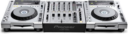 Pioneer DJ CDJ-850 Professional Multi-Format Media Player