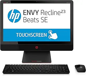 HP 23-m113w ENVY Recline TouchSmart All-in-One PC — main product image