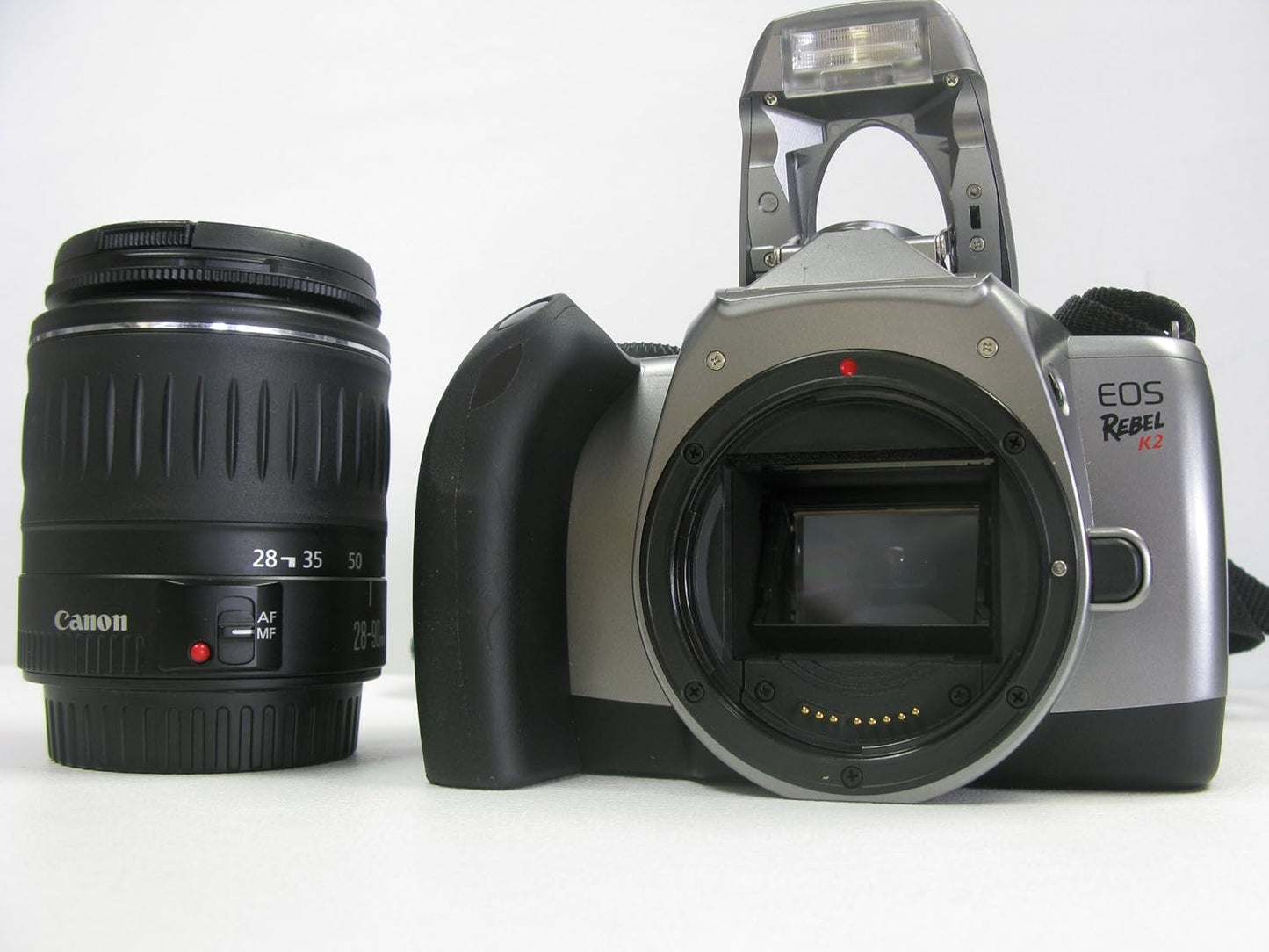 Canon 9113A014 EOS Rebel K2 35mm Film Camera