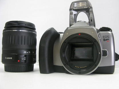 Canon 9113A014 EOS Rebel K2 35mm Film Camera