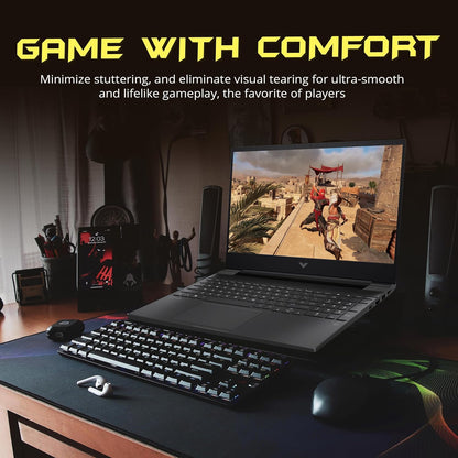 HP Victus 15.6" i5 GTX 1650 Gaming Laptop