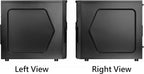 Thermaltake CA-1B2-00M1NN-00 Versa H21 ATX Mid Tower Case