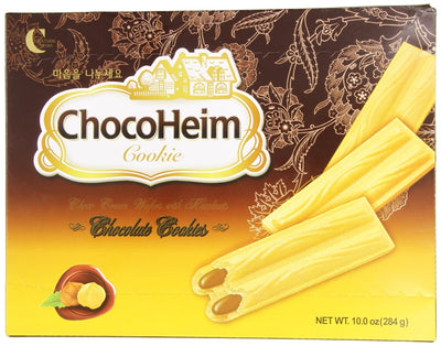Crown Choco Heim Cookie 10oz (2-Pack)