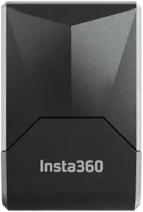 Insta360 CINRSCR/A ONE R Quick Reader for Fast Transfers