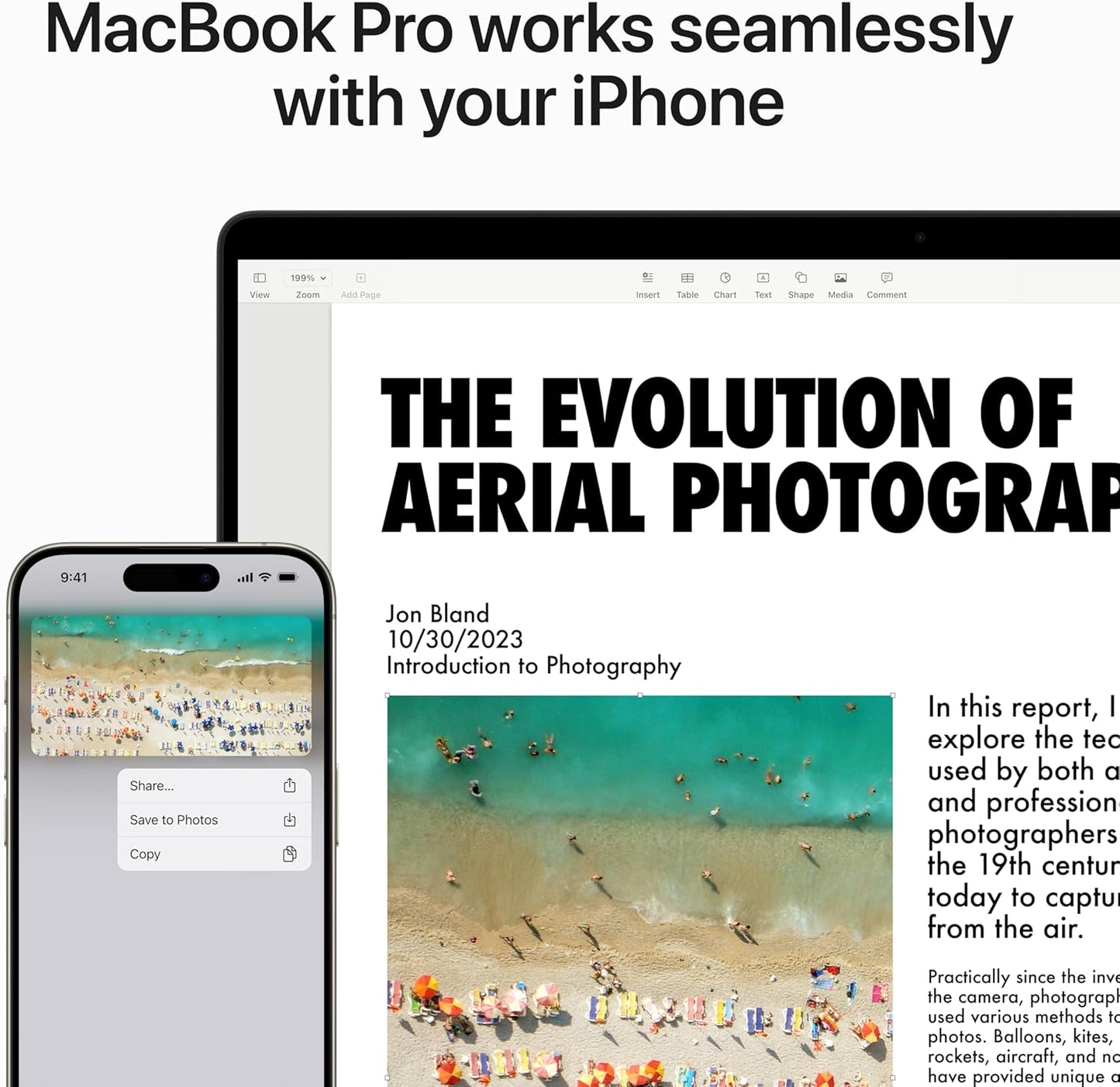 Apple MacBook Pro M3 Max 16.2" Laptop