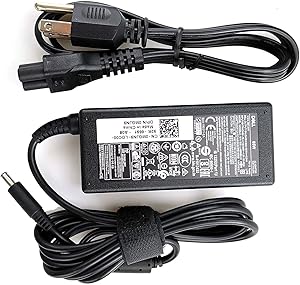Dell LA65NS2-01 65W Original Thin Laptop Charger — main product image