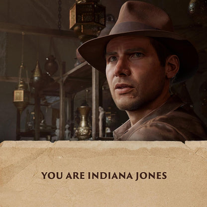 Microsoft Indiana Jones and the Great Circle Xbox Series X