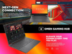 HP Victus Gaming Laptop Ryzen 5 RTX 4050 144Hz FHD