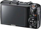 Fujifilm 4003978 FinePix F550 EXR Black Digital Camera