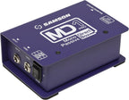 Samson MD1 PRO Mono Passive Direct Box