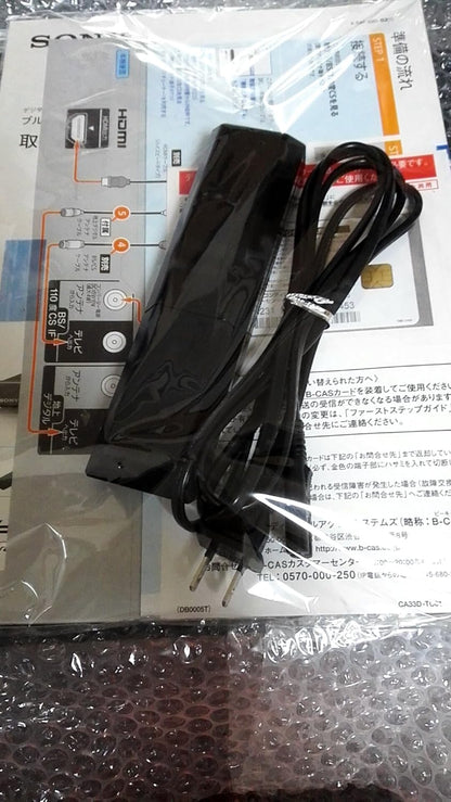 Sony BDZ-ET2200 2TB HDD Blu-ray Recorder Japan Model