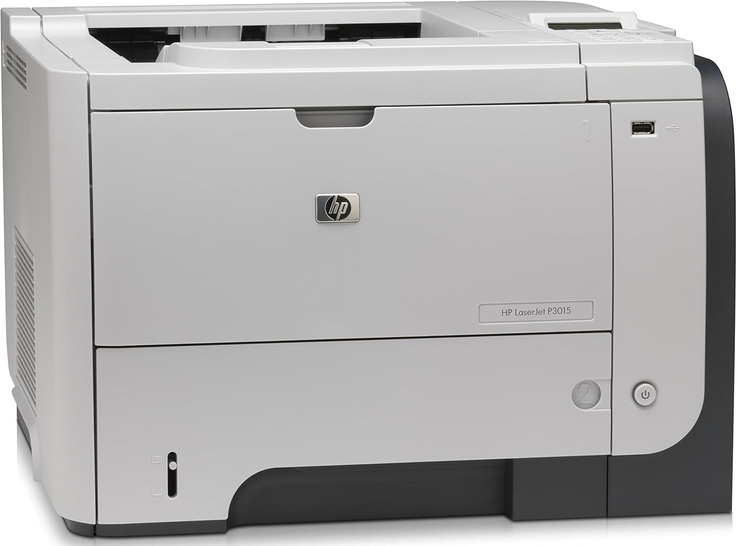 HP Enterprise P3015n Laser Printer (Renewed)