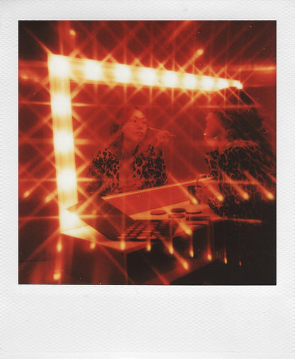 Polaroid 9061 Now+ Black Instant Film Camera