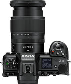 Nikon 1892 Z6 III 24-70mm f/4 Lens Kit