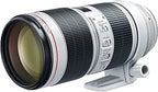 Canon EF 70-200mm f/2.8L IS III USM Lens - Renewed