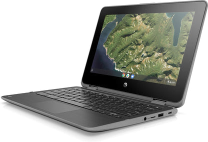 HP 7FT38UT Chromebook X360 11 G2 EE Touchscreen 2-in-1