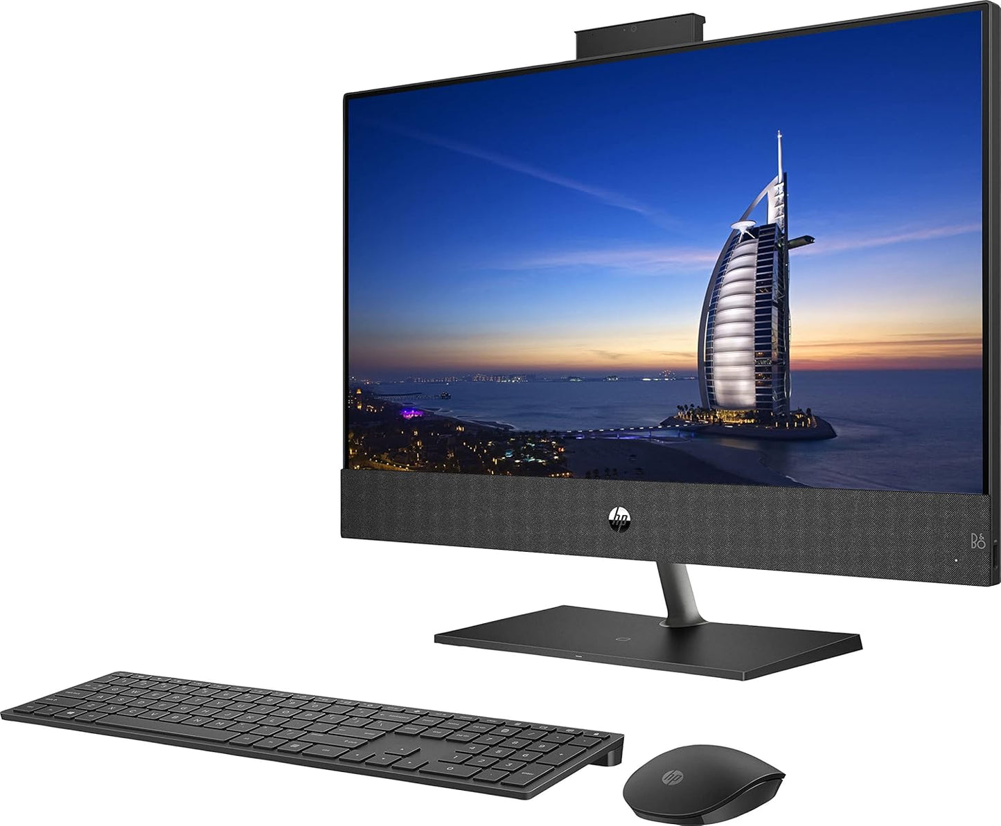 HP 27 Pavilion All-in-One i7 64GB 2TB Touchscreen Desktop